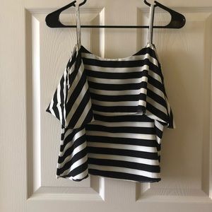 (3/$10) Striped Tank Top